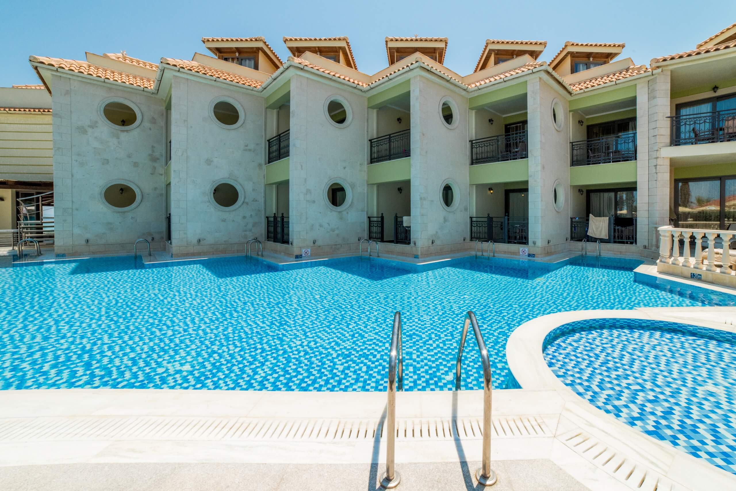 Hotel Palazetto Hotel Suites, Griechenland, Tsilivi. Großes 1